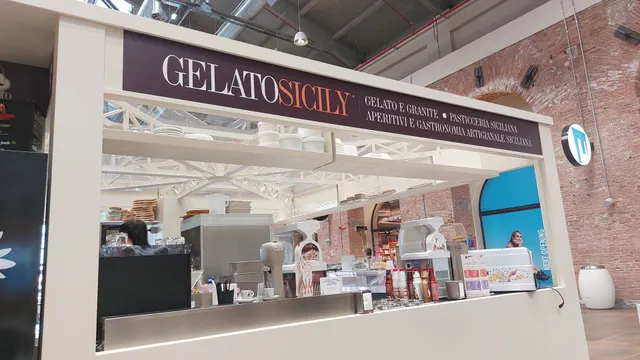 Gelato Sicily Livorno
