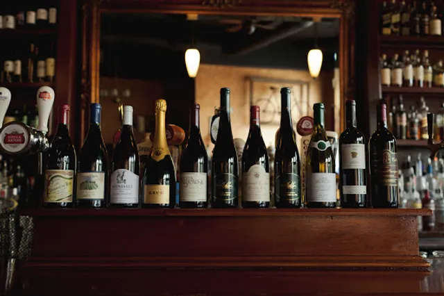 The Washington Square Tavern