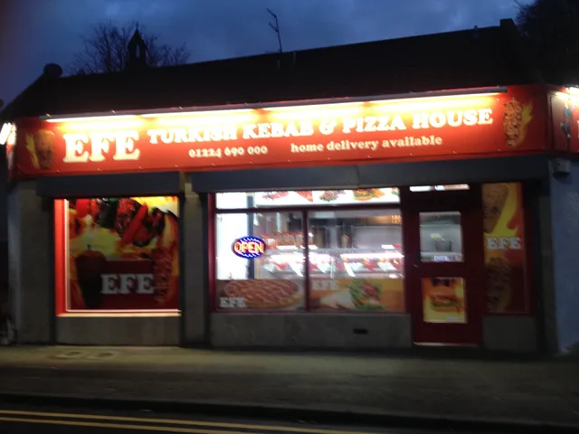 Efe Turkish Kebab And Pizza House