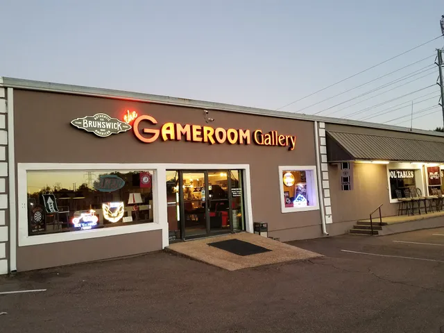 Gameroom Gallery