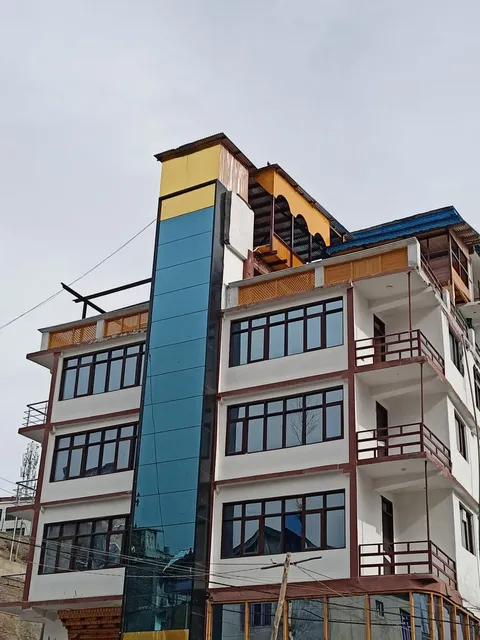 Hotel The Indian Kargil