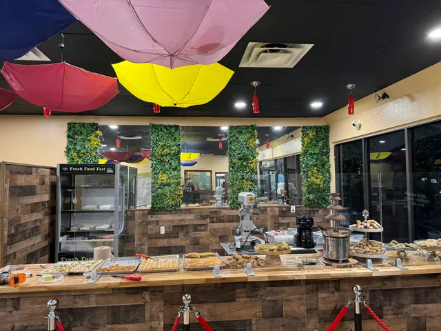 SaSa Restaurant & Sweets