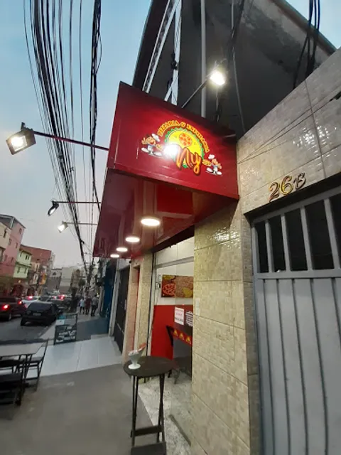 Pizzaria e Esfiharia NY