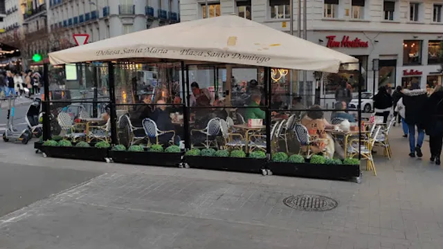 La Terraza de Madriz