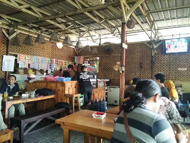 Warkop Wong Java