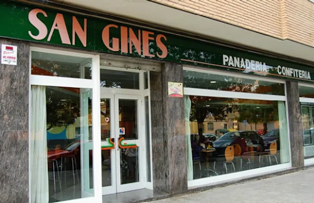 Panadería Confitería San Ginés