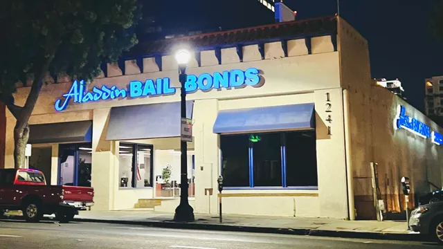 Aladdin Bail Bonds