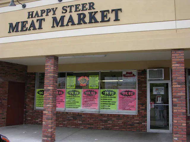 HAPPY STEER MEATS