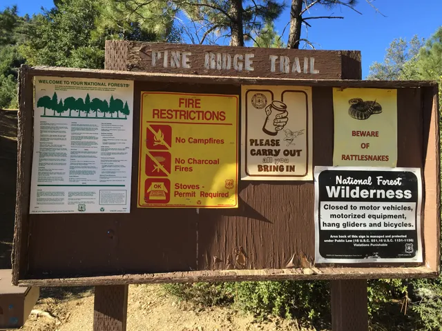 China Camp Campground