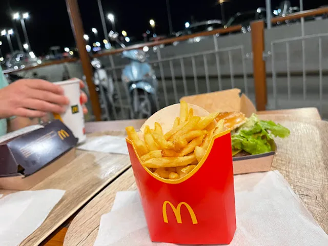 McDonald's Sant'Anastasia