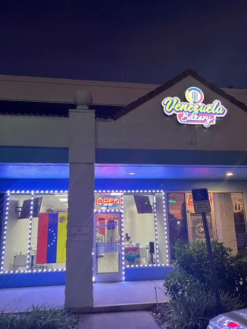 Venezuela bakery