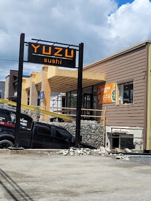 Yuzu sushi Lac-Mégantic