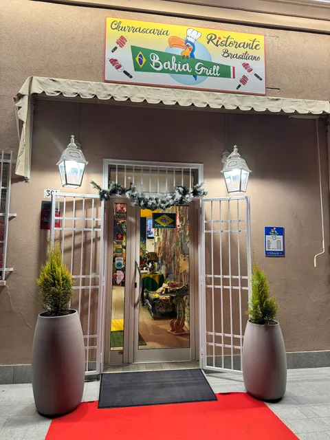Ristorante Brasiliano Bahia Grill