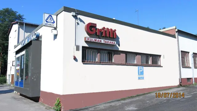 Ravintola Käpygrilli