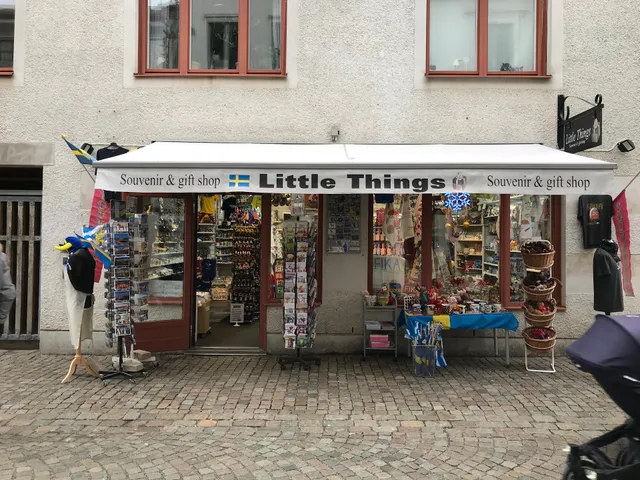 Swedish Souvenir Haga