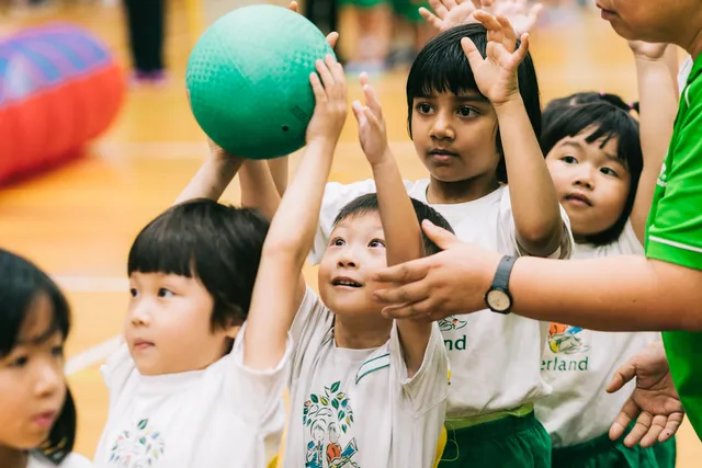 Kinderland Preschool @ Woodlands Mart