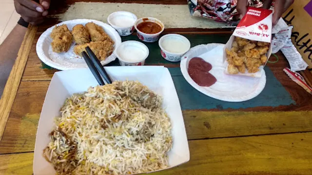 Al-Beik Ra di ss on Ho tel Bhopal