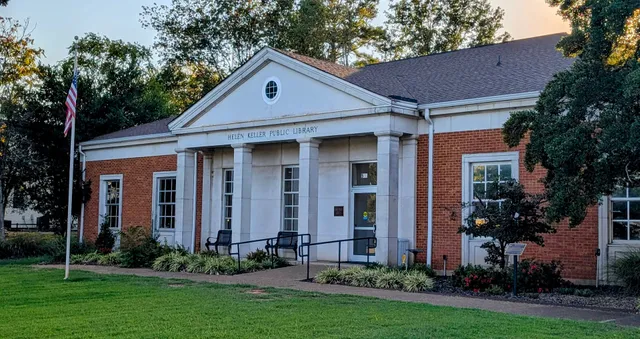 Helen Keller Public Library