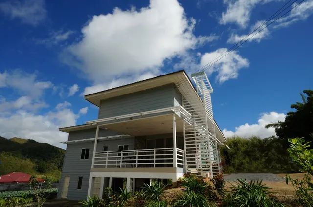 15 Degrees C Lodge Kundasang