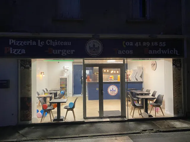 Pizzeria du Château