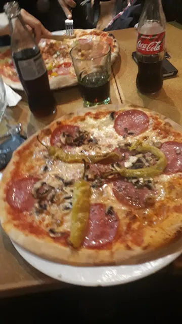 Pizzeria Napoli