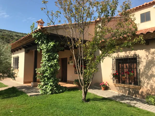 Casas rurales Cortijobellavista