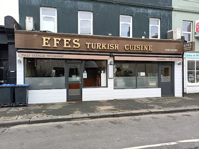 EFES Turkish Restaurant Clifton Road