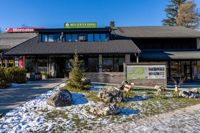 TD Bohinj Apartments