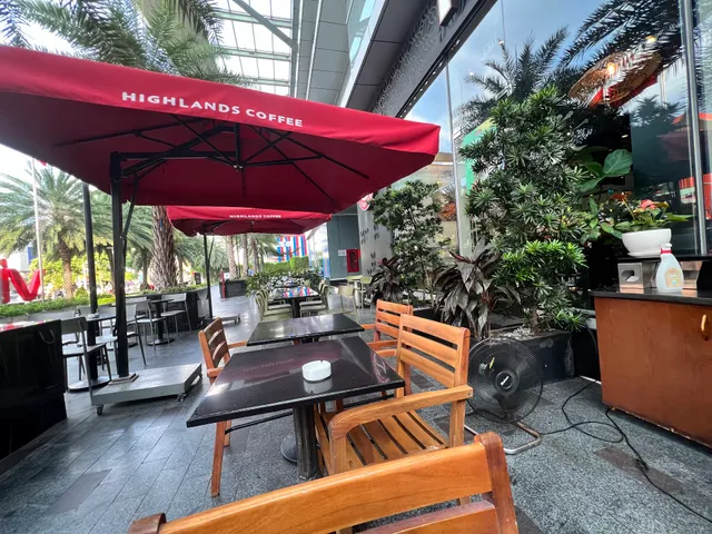 Highlands Coffee - Viettel CMT8