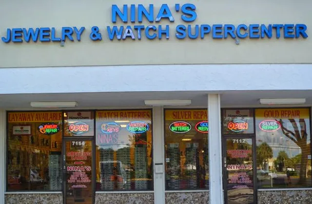 Ninas Jewelry Repair and Watch Battery Supercenter