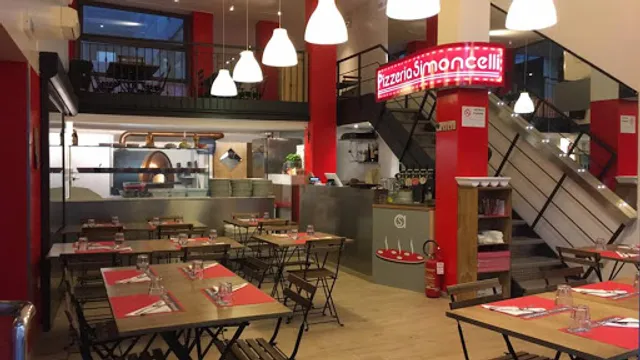 PIZZERIA SIMONCELLI