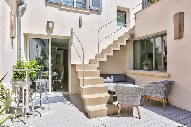 Le clos de l'olivier