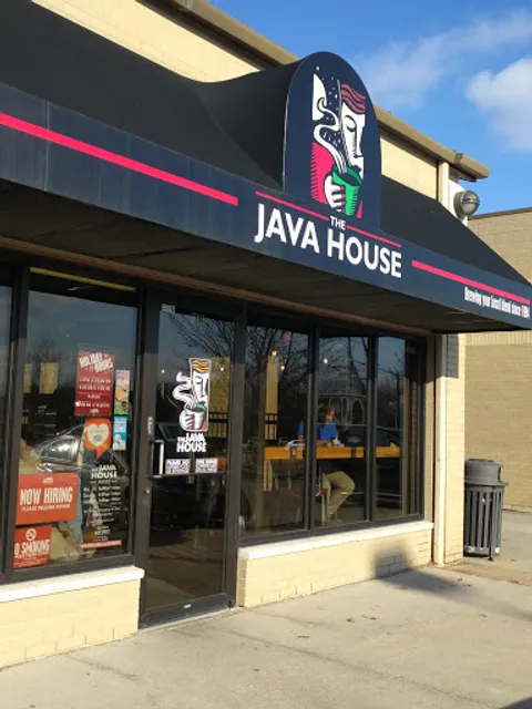 Java House Coffee Roasters - Mormon Trek