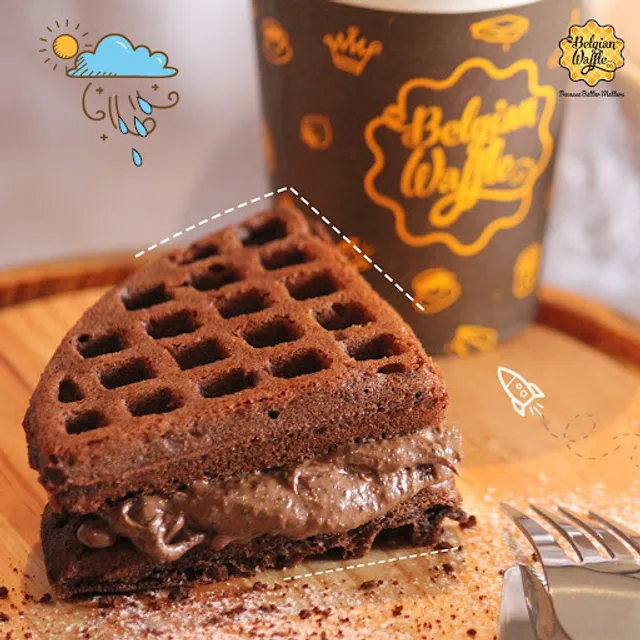 The Belgian Waffle Co.