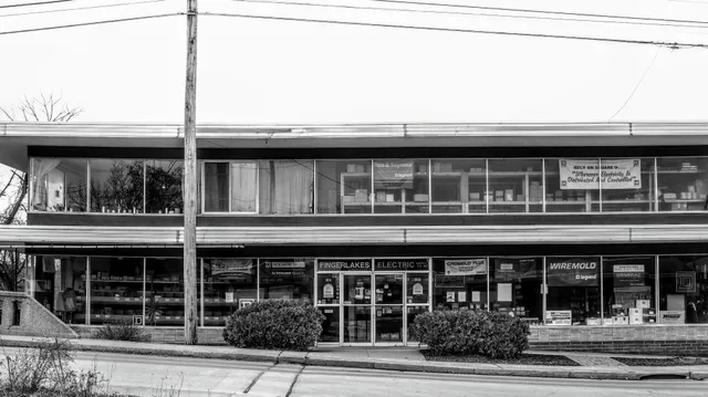 Green Mountain Electric Supply