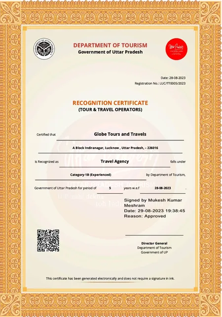 Globe Tours and Travels