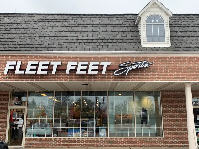 Fleet Feet Westlake