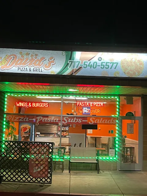 David's Pizza & Grill
