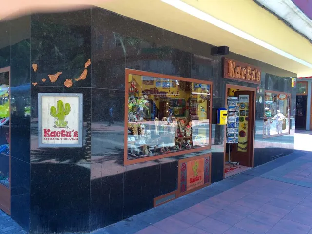 Kactus Santa Catalina (Artesanía Canaria y Souvenir)