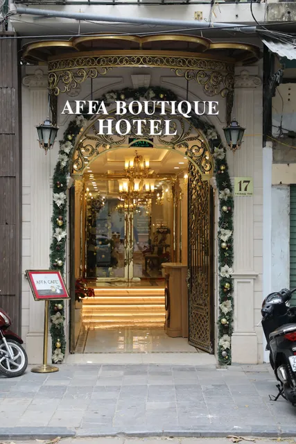 Affa Boutique Hotel HaNoi