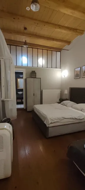 Vintage Industrial City Apartments