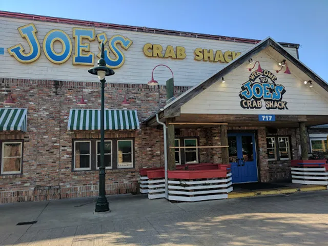 Joe's Crab Shack