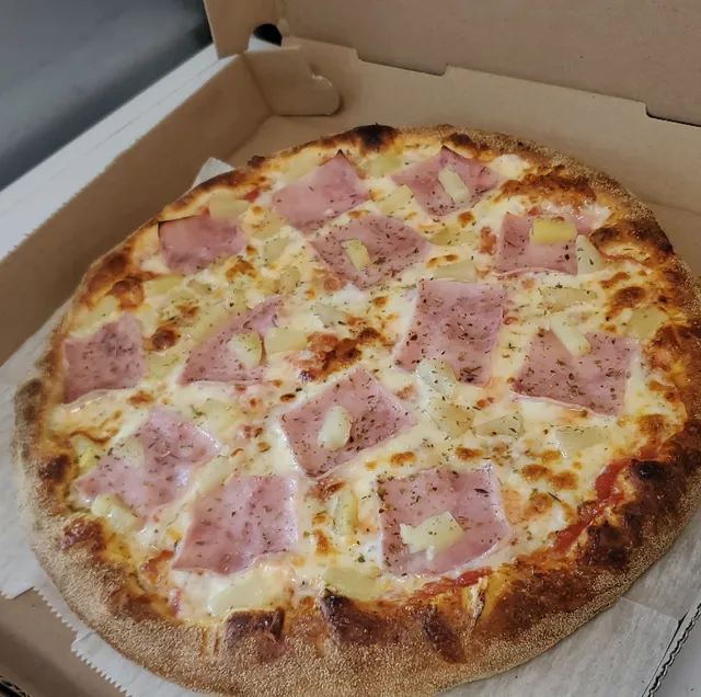 DARBY'S of BROOKLYN PIZZA TRUCK