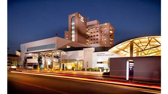 Scripps Mercy Hospital San Diego