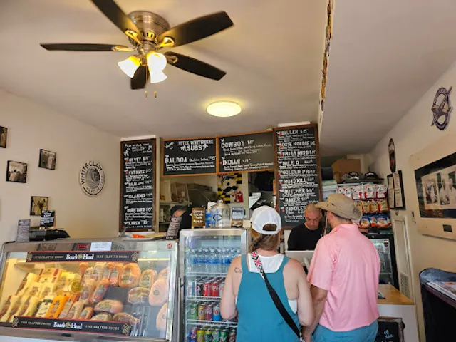 Little Whitehouse Subs