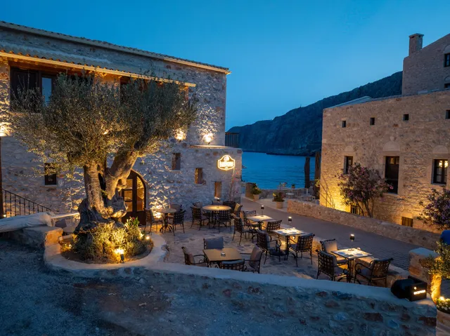 KaSeas Boutique Hotel