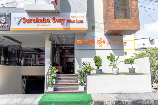 Suraksha Stay Kundalahalli