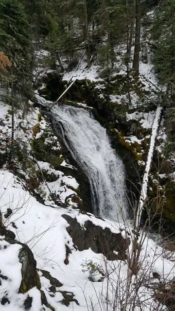 Wallowa Falls