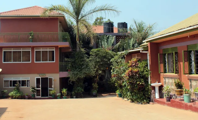 Comfort Hotel Entebbe