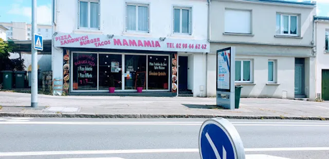 Mamamia Pizza Brest